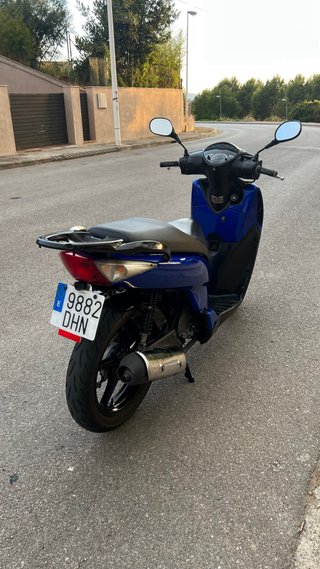 Honda SH 125i Azul