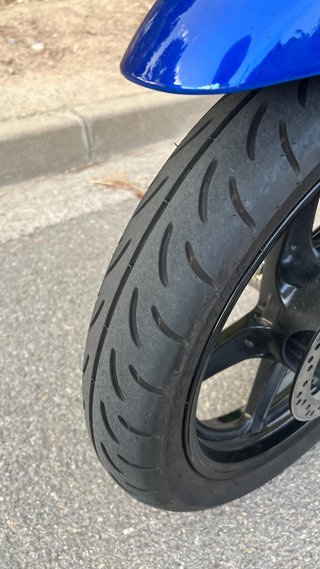 Honda SH 125i Azul