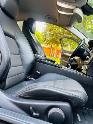 Mercedes-Benz Clase C 2012