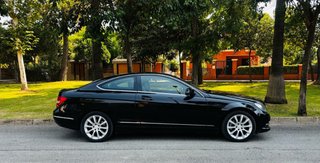 Mercedes-Benz Clase C 2012
