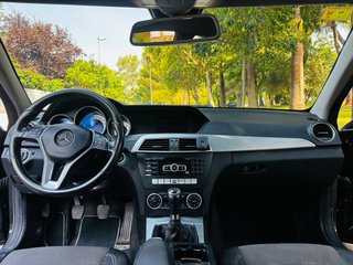 Mercedes-Benz Clase C 2012