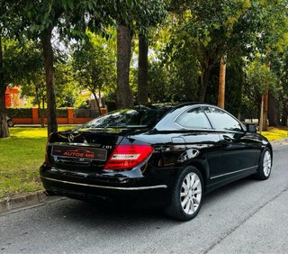 Mercedes-Benz Clase C 2012