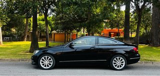 Mercedes-Benz Clase C 2012