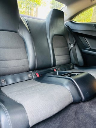 Mercedes-Benz Clase C 2012