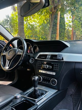 Mercedes-Benz Clase C 2012