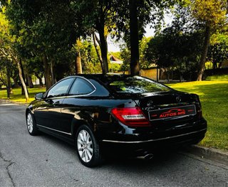Mercedes-Benz Clase C 2012