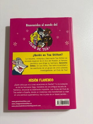 Misión flamenco