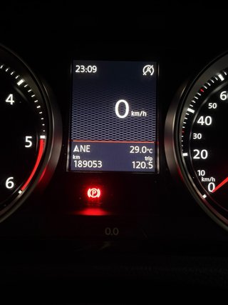 Volkswagen Golf VII 2017