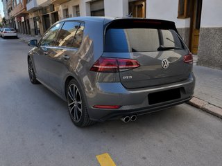 Volkswagen Golf VII 2017