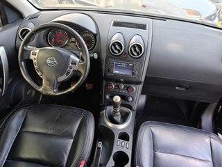 Nissan Qashqai 2013