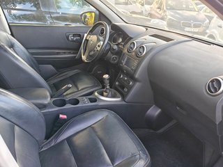Nissan Qashqai 2013
