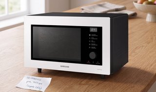 Horno + microondas XL + airfryer SAMSUNG