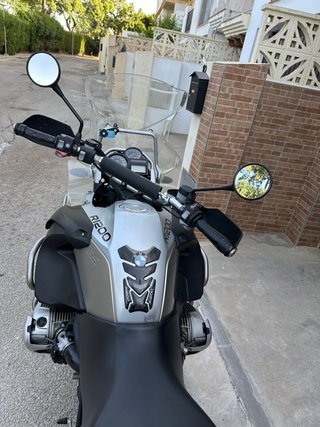 BMW R1200GS Adventure Moto