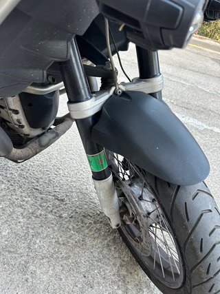 BMW R1200GS Adventure Moto