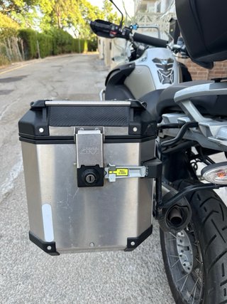 BMW R1200GS Adventure Moto