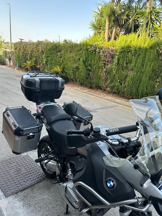 BMW R1200GS Adventure Moto
