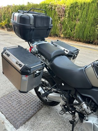 BMW R1200GS Adventure Moto