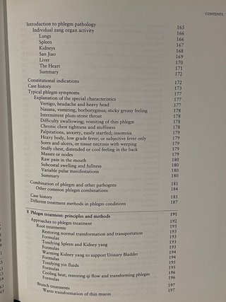 Fluid Physiology and Pathology in Chinese Medicine