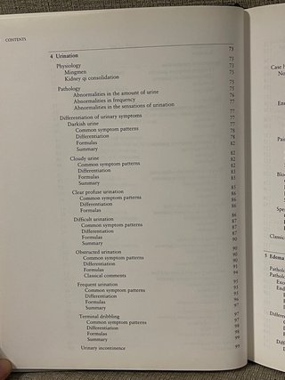 Fluid Physiology and Pathology in Chinese Medicine