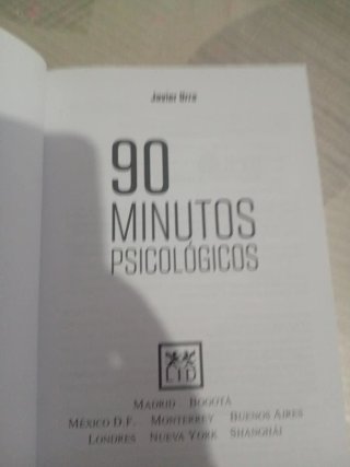 90 minutos psicológicos