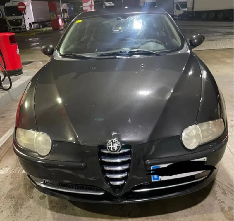 Alfa Romeo 147 2004 - foto 1