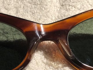 Gafas de sol vintage Ray-Ban B&L W0960, para mujer