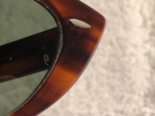 Gafas de sol vintage Ray-Ban B&L W0960, para mujer