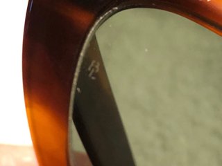 Gafas de sol vintage Ray-Ban B&L W0960, para mujer