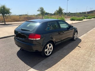 Audi A3 2.0 tdi 140cv quattro