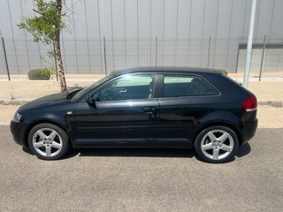 Audi A3 2.0 tdi 140cv quattro