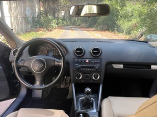 Audi A3 2.0 tdi 140cv quattro