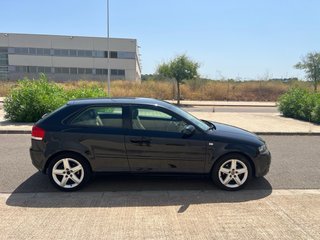 Audi A3 2.0 tdi 140cv quattro