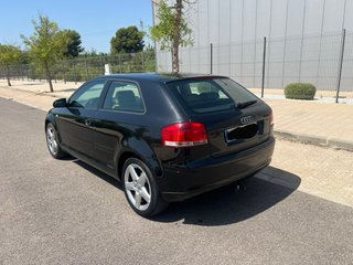 Audi A3 2.0 tdi 140cv quattro
