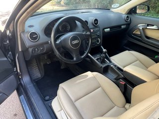 Audi A3 2.0 tdi 140cv quattro