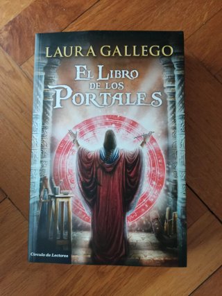 Libro El libro de los Portales