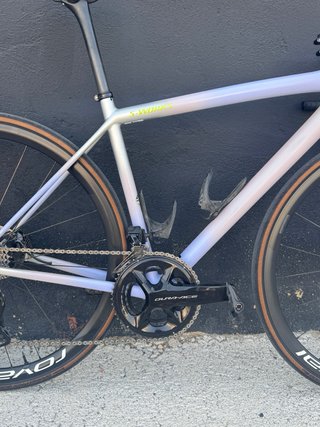 Bicicleta Specialized Aethos S-Works Talla 54
