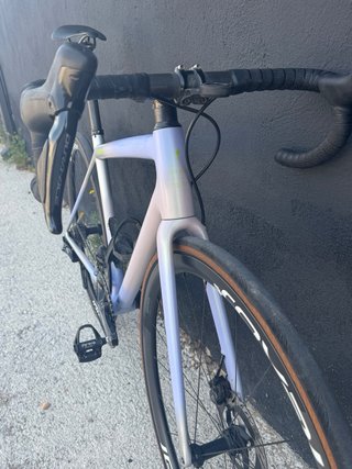 Bicicleta Specialized Aethos S-Works Talla 54