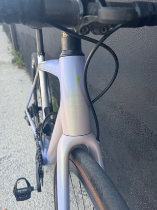 Bicicleta Specialized Aethos S-Works Talla 54