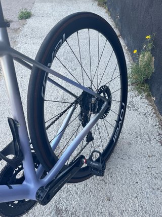 Bicicleta Specialized Aethos S-Works Talla 54