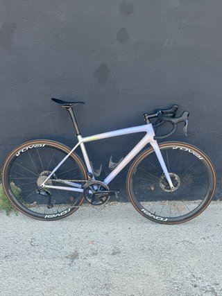 Bicicleta Specialized Aethos S-Works Talla 54
