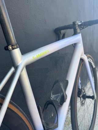 Bicicleta Specialized Aethos S-Works Talla 54