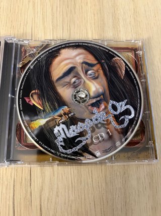 Mägo de Oz - Gaia II: La Voz Dormida