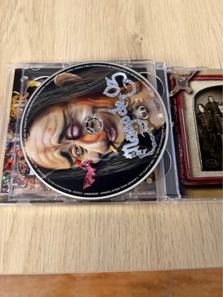 Mägo de Oz - Gaia II: La Voz Dormida