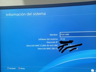 PlayStation 4 con mando