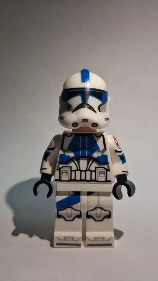 Lego Star Wars Clone Trooper Kix
