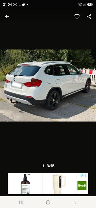 BMW X1 2011