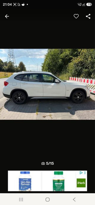 BMW X1 2011