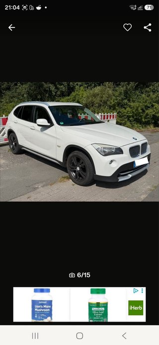BMW X1 2011