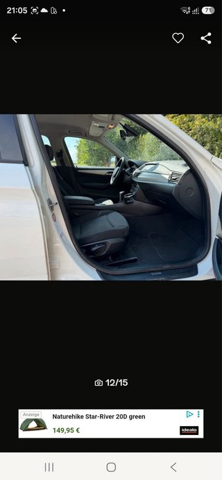 BMW X1 2011