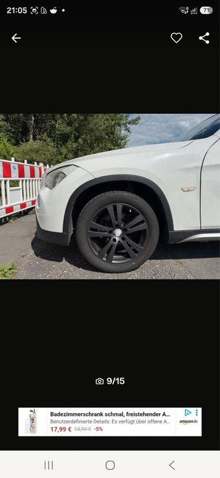 BMW X1 2011